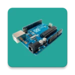 arduino basics android application logo